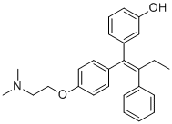 Droloxifene (3-Hydroxytamoxifen) 82413-20-5